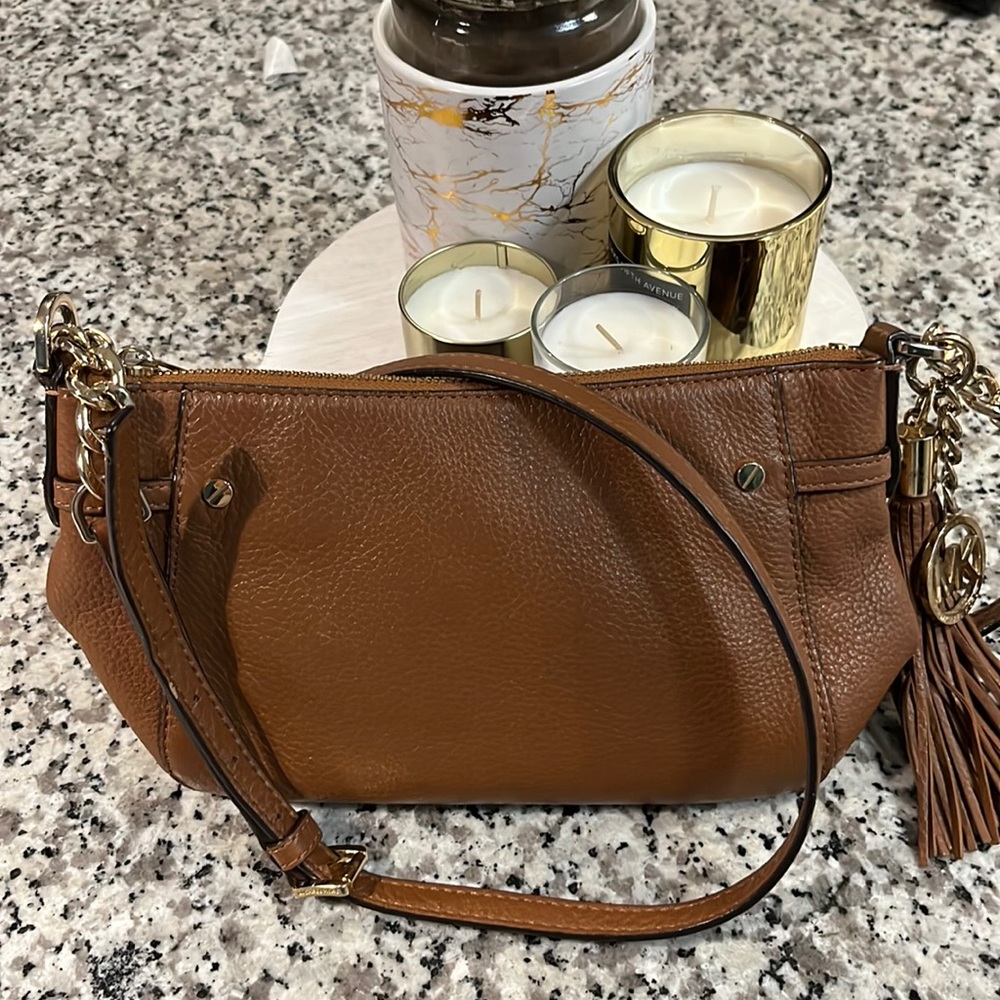 Michael Kors cross body bag